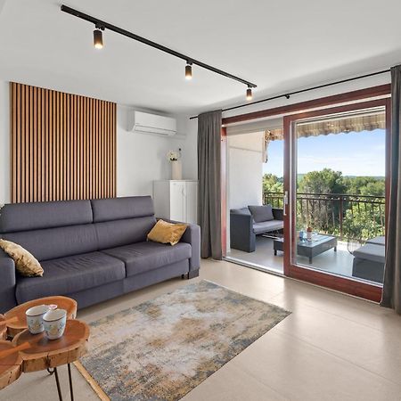 Premium Suite Kala Sea View โปเรช ภายนอก รูปภาพ