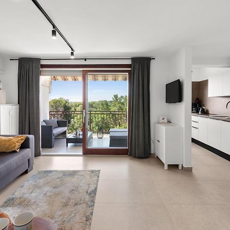 Premium Suite Kala Sea View โปเรช ภายนอก รูปภาพ
