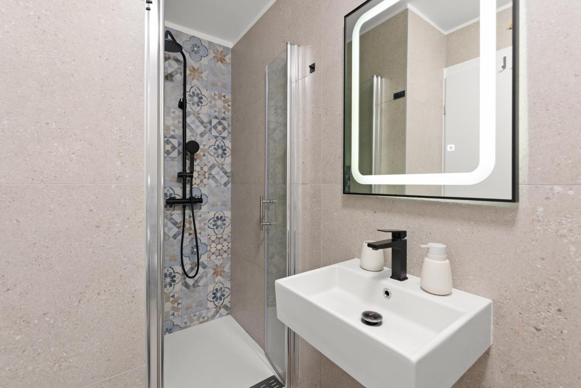 Premium Suite Kala Sea View โปเรช ภายนอก รูปภาพ